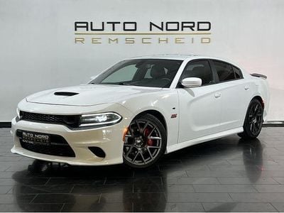 Gebraucht Dodge Charger 492 PS (361 kW) 2019 Weiß Limousine