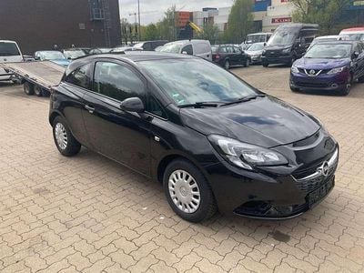 Brugt Opel Corsa Selection 69 HK (50 kW) 2017 Sort Hatchback