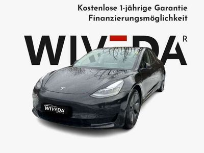 gebraucht Tesla Model 3 SR+ WÄRMEPUMPE~USS~LEDER~