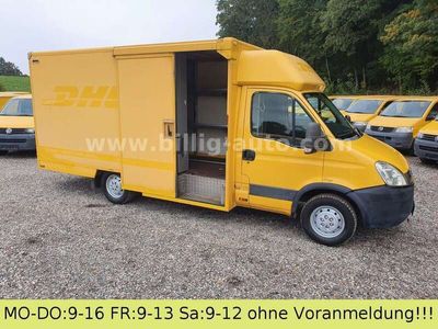 gebraucht Iveco Daily Daily1.Hd*EU4*Luftfed.* Integralkoffer DHL POST