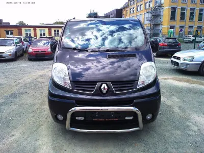 Gebraucht Renault Trafic