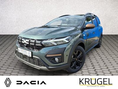 Gebraucht Dacia Jogger Extreme 141 PS (103 kW) 2024 Zedergrün Van / Kleinbus