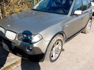 gebraucht BMW X3 3.0SD x drive