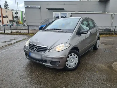 Brugt Mercedes A140 116 HK (85 kW) 2005 Hatchback