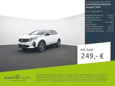 Gebraucht Peugeot 3008