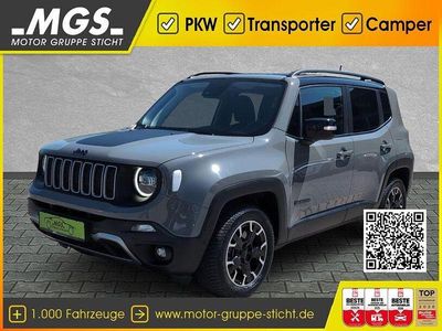 Gebraucht Jeep Renegade 131 PS (96 kW) 2023 Grau SUV