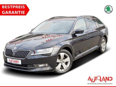 Schwarz Gebraucht 2018 Skoda Superb Kombi | 19.990 € (Fairer Preis)