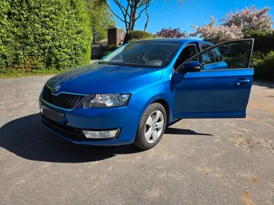 Gebraucht Skoda Rapid