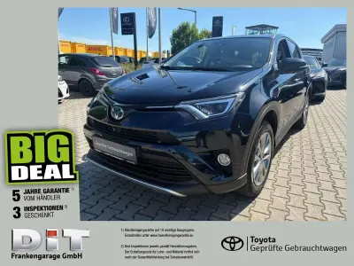 Gebraucht Toyota RAV4 Hybrid