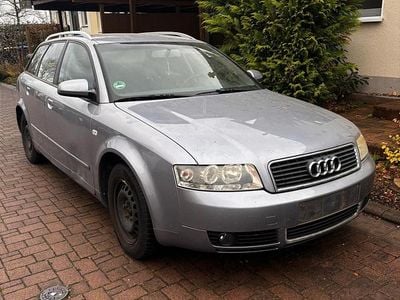 Silber Gebraucht 2004 Audi A4 Kombi | 999 € (Guter Preis)