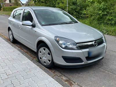 gebraucht Opel Astra 1.6 Twinport 77kW - Rentnerfzg - Wenig KM