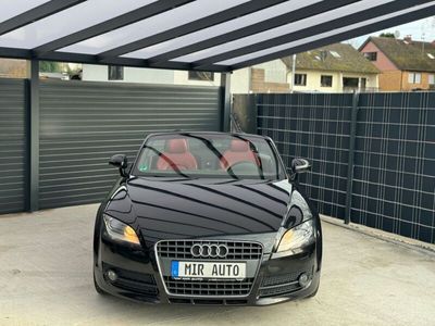 gebraucht Audi TT Roadster Coupe/Roadster 2.0 TFSI