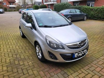 gebraucht Opel Corsa 