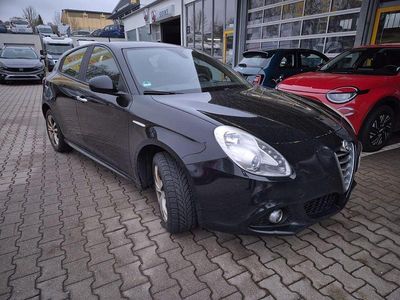 Gebraucht Alfa Romeo Giulietta Veloce 150 PS (110 kW) 2014 Schwarz Kleinwagen