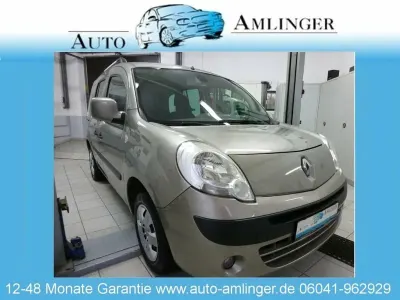 Occasion Renault Kangoo Privilege 87 ch (63 kW) 2009 Beige Monospace