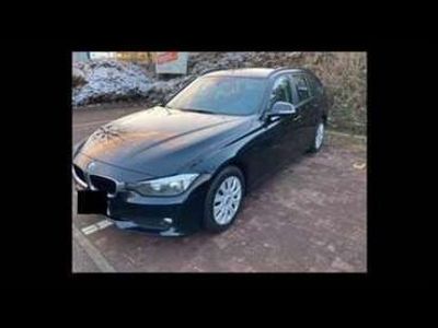 gebraucht BMW 318 318 d Touring Aut.