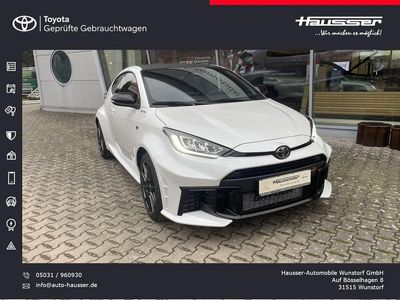 Gebraucht Toyota Yaris 280 PS (205 kW) 2024 Weiß Kleinwagen