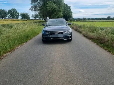Gebraucht Audi A4 143 PS (105 kW) 2011 Grau Kombi