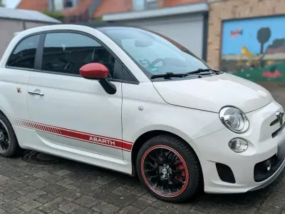 Gebraucht Abarth 500C