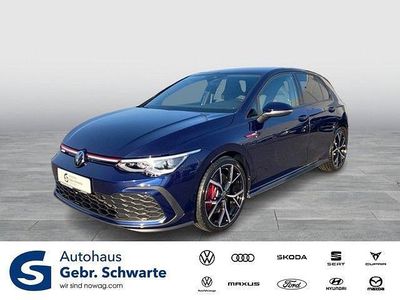 Gebraucht VW Golf VIII GTI 245 PS (180 kW) 2023 Blau Limousine