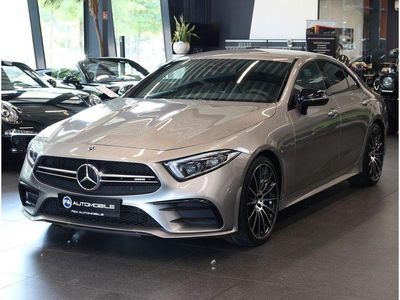 Mercedes CLS53 AMG