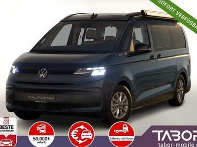Blau Neu 2025 VW California Coast Van | 65.988 € (Guter Preis)