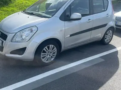 Gebraucht Suzuki Splash