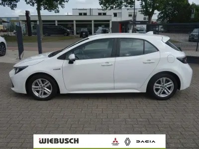 Gebraucht Toyota Corolla