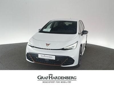 Gebraucht Cupra Born 150 kW (204 PS) 2022 Weiß Kleinwagen