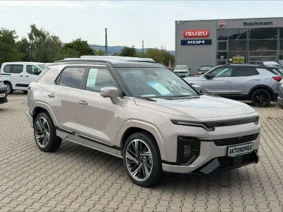 Neu KGM Actyon 204 PS (150 kW) 2026 Beige SUV