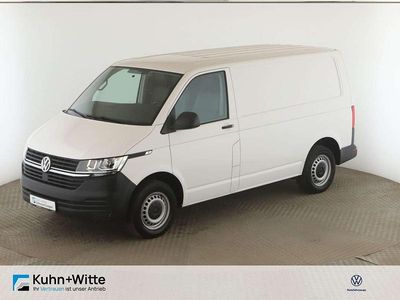 Candyweiß Gebraucht 2020 VW Transporter Van | 18.750 € (Superpreis)