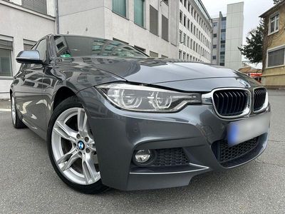 Gebraucht BMW 320 Performance 190 PS (139 kW) 2017 Grau Limousine
