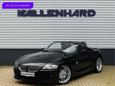 Usata Alpina Roadster S 300 CV (220 kW) 2005 Nero Cabrio