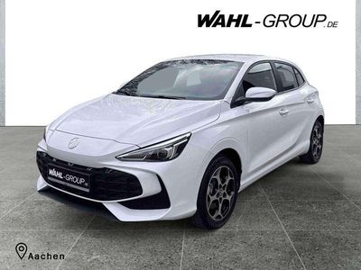 Gebraucht MG MG3 Comfort 116 PS (85 kW) 2025 Weiß Kleinwagen