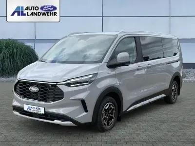 Neu Ford Tourneo Custom Active 170 PS (125 kW) 2026 Grau Van