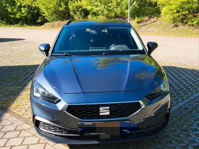 Używany Seat Leon