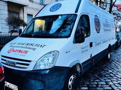 gebraucht Iveco Daily Maxi Zwillingsbereifung