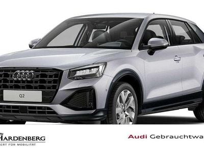 Usata Audi Q2 Advanced 150 CV (110 kW) 2024 Argento SUV