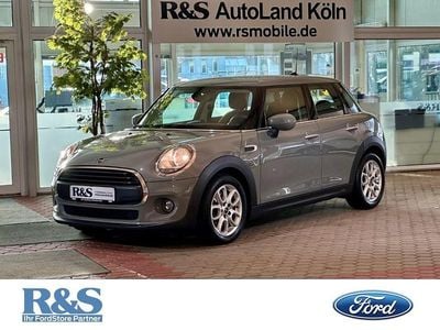 Grau Gebraucht 2019 Mini ONE Kleinwagen | 13.900 € (Fairer Preis)