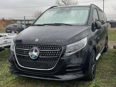 Mercedes V300