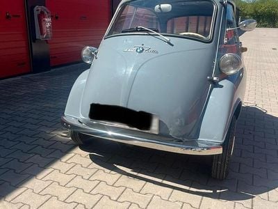 Usata BMW Isetta 250 12 CV (8 kW) 1961 Blu Coupé