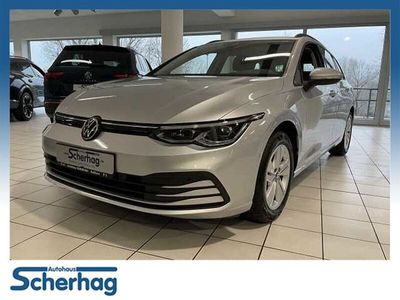 gebraucht VW Golf VIII Variant 1.0 TSI Life