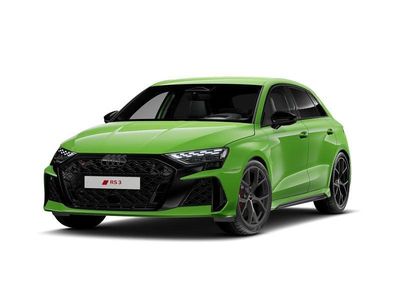 Gebraucht Audi RS3 Sportback Ambiente 400 PS (294 kW) 2026 Kyalamigrün Kleinwagen
