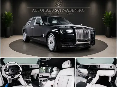 Gebraucht Rolls Royce Phantom