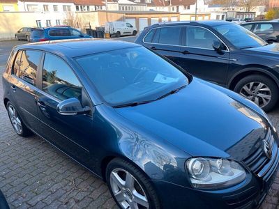 gebraucht VW Golf V 