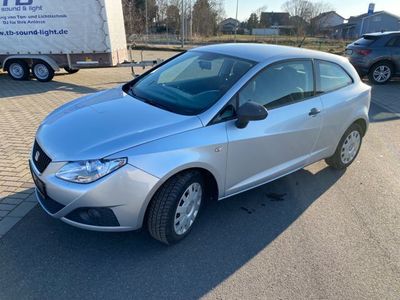 gebraucht Seat Ibiza SC Reference