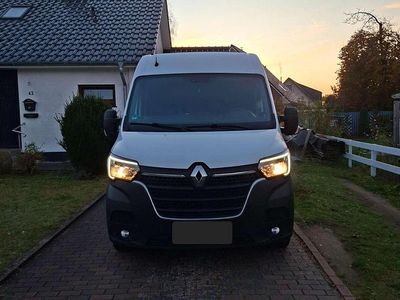 Gebraucht Renault Master Komfort 150 PS (110 kW) 2020 Weiß Van
