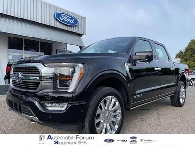 Usata Ford F-150 Limited 436 CV (320 kW) 2023 Nero Pick-up