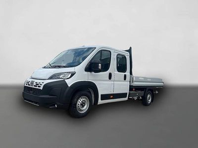Gebraucht Fiat Ducato 140 PS (102 kW) 2024 Weiß Van