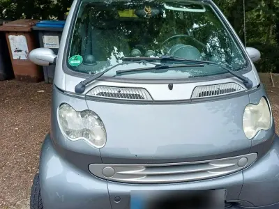 Gebraucht Smart ForTwo Coupé
